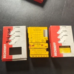 Beckhoff Safety Output Terminal EL2904 Reliable Control Module