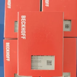 BECKHOFF EtherCAT Terminal Module EL6695 High-Performance