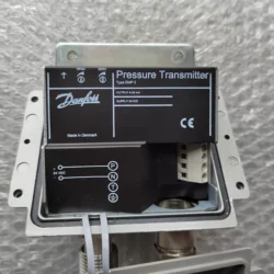 Danfoss EPM2 Pressure Sensor Reliable Industrial Monitoring