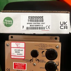 ROHS Speed Control Unit ESD5500E Efficient Motor Regulator