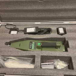 Handheld EVD-3000+ Scintrex Detector | Rapid Threat Identification