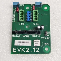 EMG Web Guide Sensor EVK1-102 Precision Web Alignment Tool