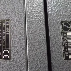 HEIDENHAIN Converter EXE610C Accurate Signal Processing Unit