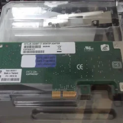 Intel Network Card EXPI9301CT Reliable High-Speed Connectivity