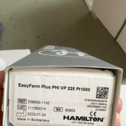 Hamilton PH Electrode EasyFerm Plus PHI VP 225 Pt1000