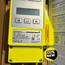 Schischek Actuator Excos-D Durable Industrial Automation Device