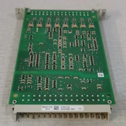 Reliable Analog Signal Input with HIMA F6217 Module
