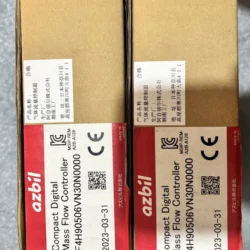 Azbil Gas Flow Controller F4H90506VN30N0000 - Precise Control