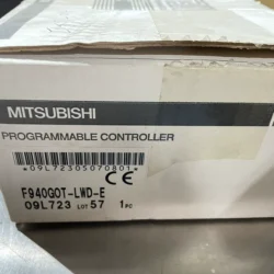 Mitsubishi Touch Screen F940GOT-LWD-E with Advanced Features
