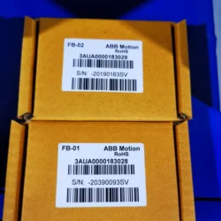 ABB Servo Feedback Card FB-02/FB-01 Precision Control Module