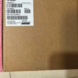 FBMSVH FOXBORO Module - High-Precision Control Unit
