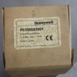 Honeywell Flame Controller FC1000A1001 - High Precision
