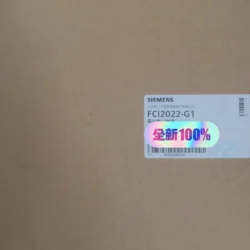 Siemens 16-Channel Linkage I/O Card FCI2022-G1