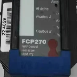 Foxboro FCP270 P0917YZ Controller - Precision Industrial Control