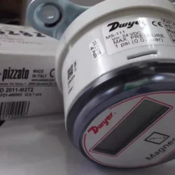 Pizzato Limit Switch FD2011-M2T2 - Industrial Control Device