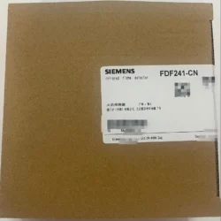 Siemens Flame Detector FDF241-CN - Reliable Fire Safety Sensor