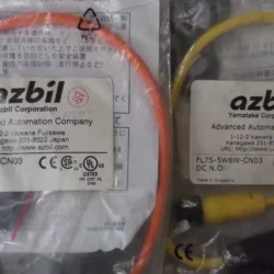 Azbil Sensor FL7S-2W6W-CN03 - Precision Detection Device