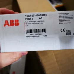 ABB PLC FM562 1SAP233100R0001 Advanced Automation Controller