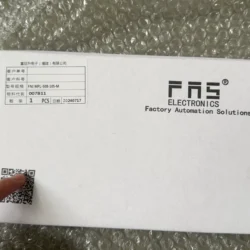 FAS FNIMPL-508-105-M 007B11 Master Module - Reliable Control Unit