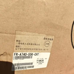 Mitsubishi Frequency Inverter FR-A740-55K-CHT Drive