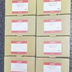 azbil UV Relay Model FRS100B100 Reliable UV Control Device