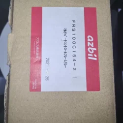 azbil Pressure Switch FRS100C154-2 for Industrial Systems