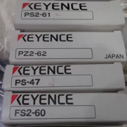 KEYENCE Fiber Sensor FS2-60 Reliable Optical Sensing Unit