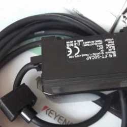 KEYENCE Sensor FT-50CAP - Accurate Industrial Detection