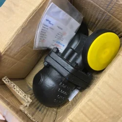 PSKEE Float Steam Trap FT44-21 Industrial Steam System Component