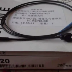 KEYENCE Sensor FU-20 High-Performance Industrial Sensor