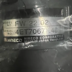 Nireco FW22.02 Position Transmitter - Accurate Position Sensing