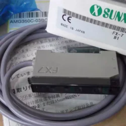 SUNX FX-7 Amplifier - High Performance Signal Amplifier