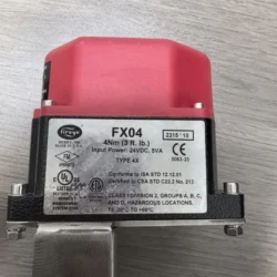 Fireye Electric Actuator FX04 - High Performance Actuator
