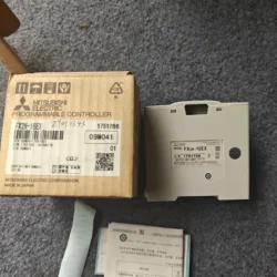 Mitsubishi FX2N-16EX Expansion Module for PLC Systems