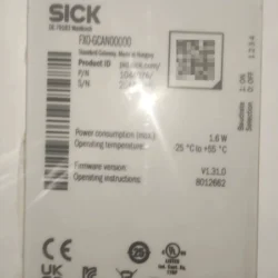 SICK FXO-GCAN00000 Standard Gateway for Automation Systems