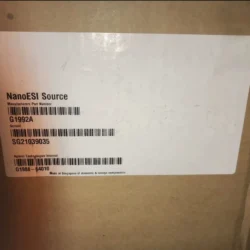 Ionize Samples Effectively with Agilent G1992A Source