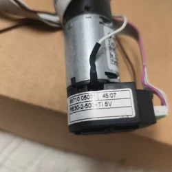 Dunkermotoren Geared Motor RE30-2-500+TI5V Compact Power Unit