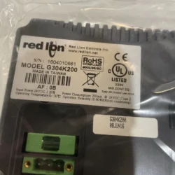 Red Lion HMI Display G304K200 - Industrial Monitoring
