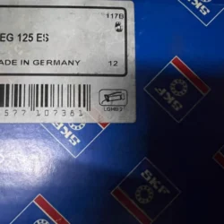 SKF GEG125ES Spherical Plain Bearing - High Performance