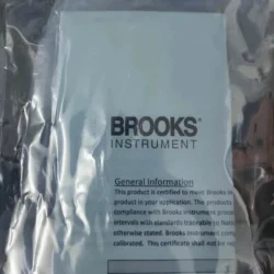 Brooks Mass Flow Controller GF125C-206568 Accurate Control