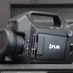 Optical Gas Imaging Camera GF620 by FLIR