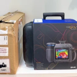 GF77 25 LR FLIR Optical Gas Imaging Camera - Safety First