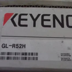KEYENCE Safety Light Curtain GL-R52H for Industrial Safety