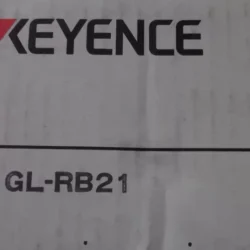 KEYENCE GL-RB21 Light Curtain Mounting Bracket Secure