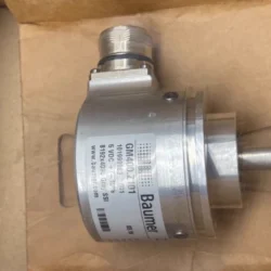 High-Accuracy Position Sensing with BAUMER GM400.Z101 Encoder