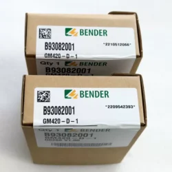 Bender Insulation Monitor Model GM420-D-1 Reliable Safety Device