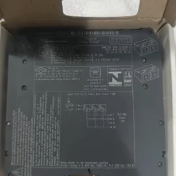 Safety Relay GM D5091S for Protection and Compliance