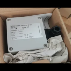 GMUD GREISINGER Sensor for Accurate Pressure Measurement