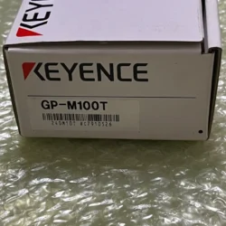 GP-M100T KEYENCE Pressure Sensor - Real-Time Digital Measurement