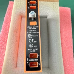 GSI-122 VIBRO-METER Galvanic Isolation: Prevent Electrical Noise